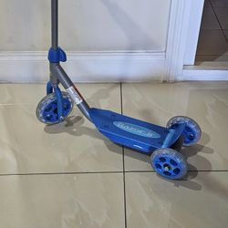 Carriola De NIño  Muy Bonita Color Azul