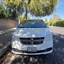 2014 Dodge Grand Caravan