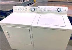 Whirlpool Washer Dryer