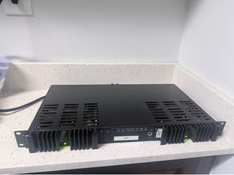 Bryston professional amp