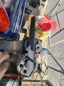 4runner Rear Bumper