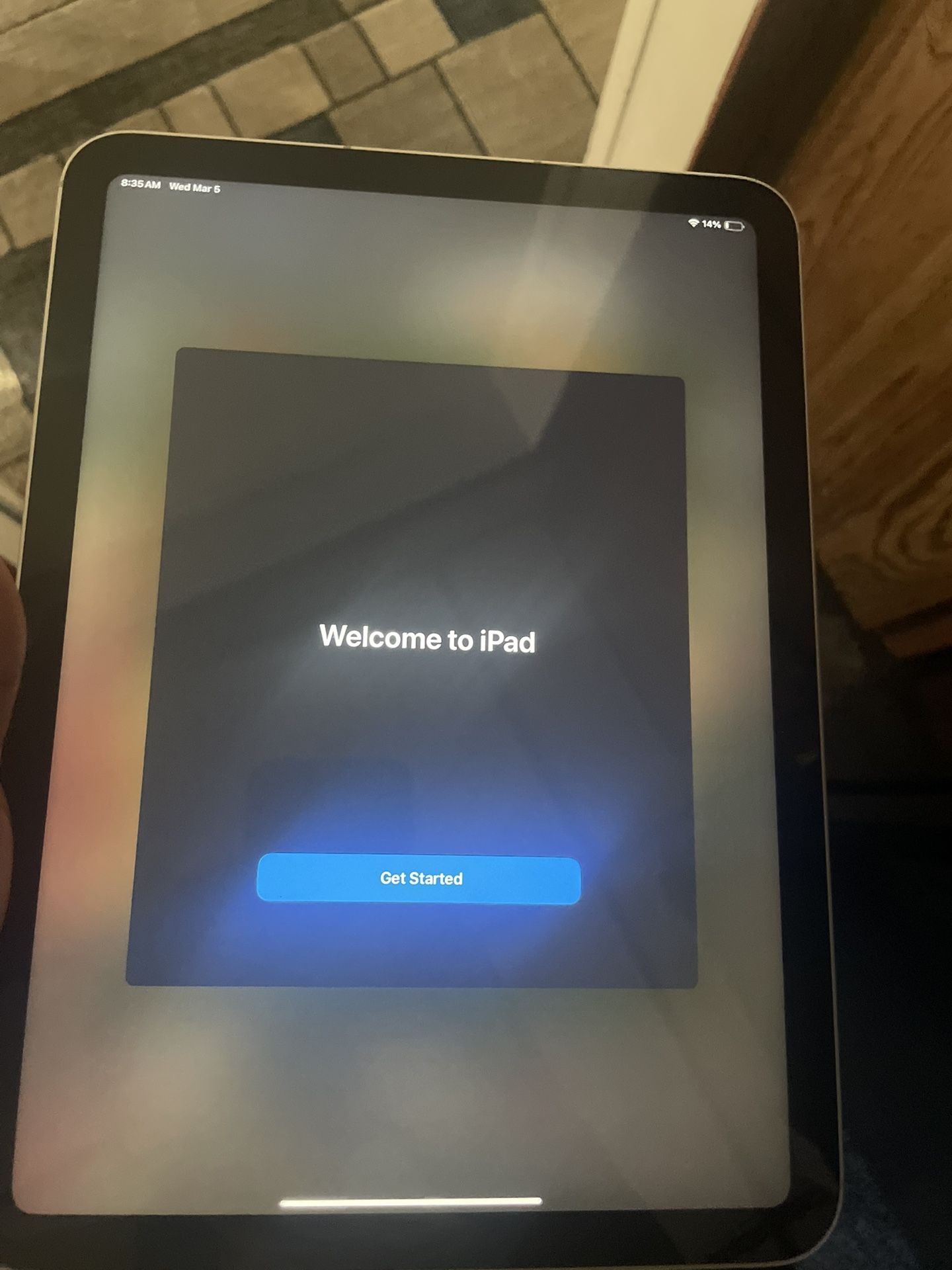 iPad 10th Gen