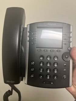 Polycom Desk Phone
