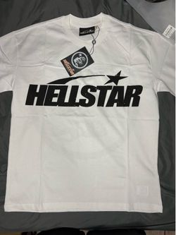 Hellstar/bape tees