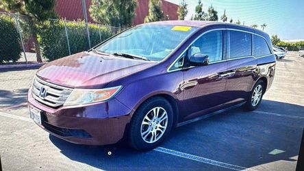 2013 Honda Odyssey