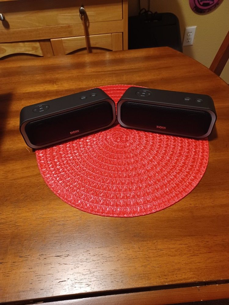 Doss Soundbox Pro Set Of 2