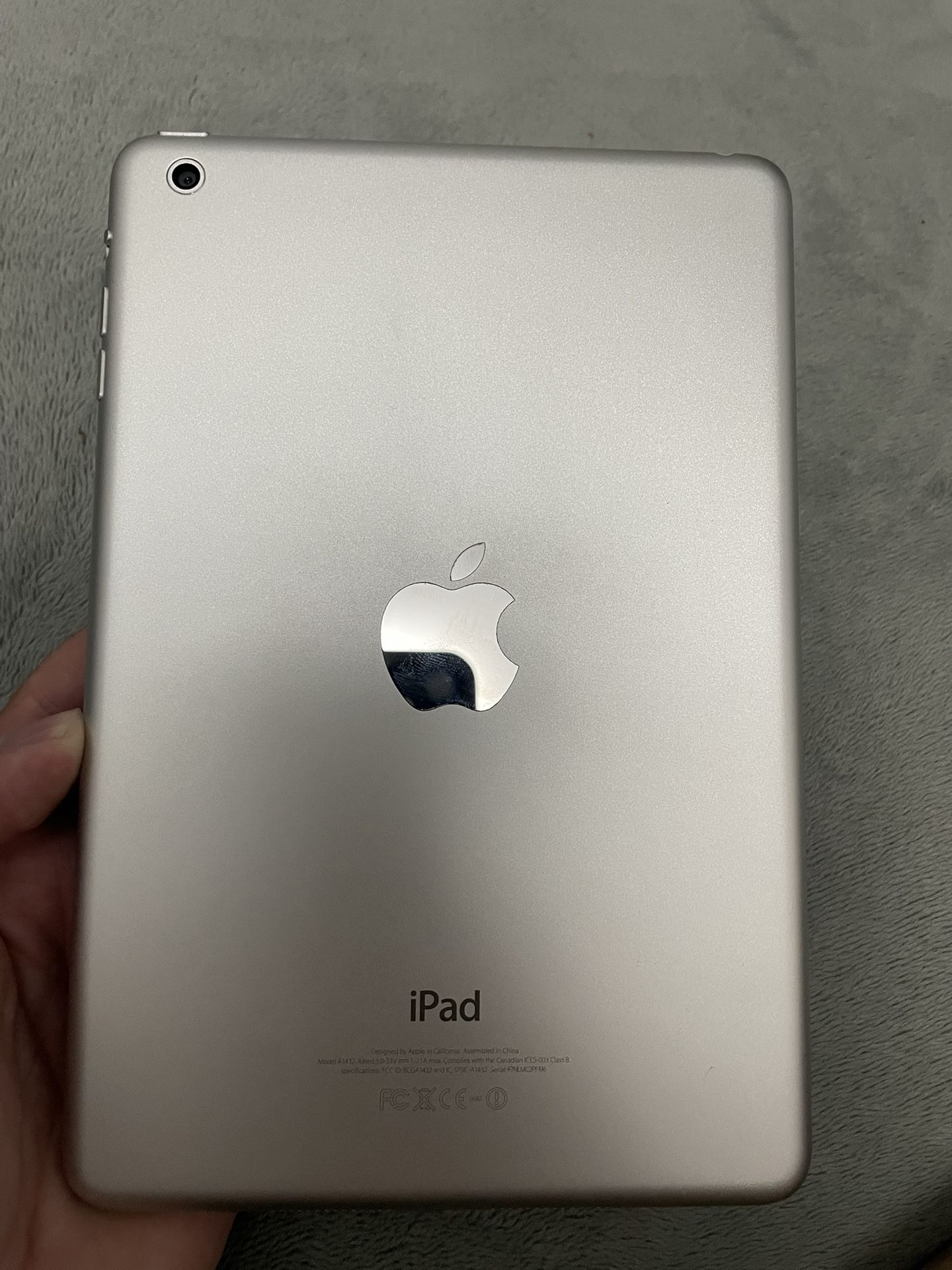 iPad Mini Apple