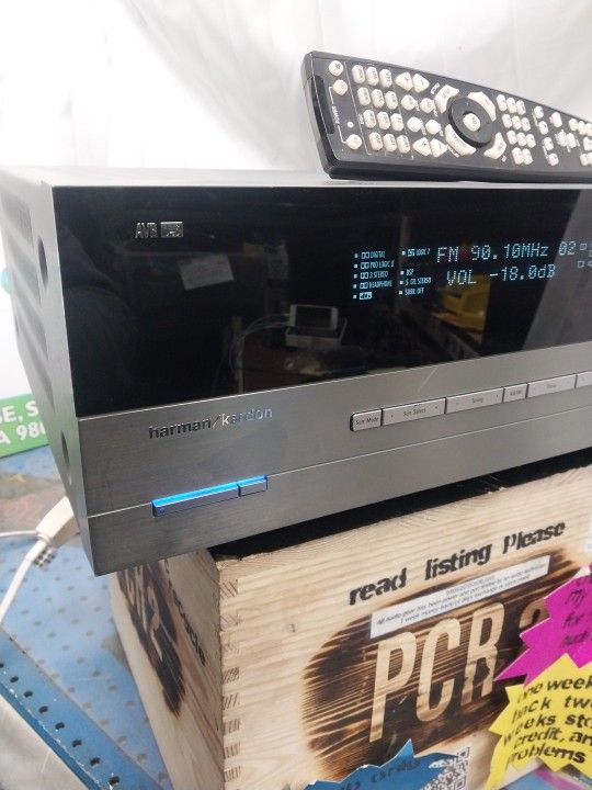 Harman Kardon Model: AVR-146