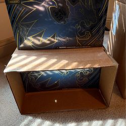 2025 Pokémon Mega Evolution Charizard X ex Ultra-Premium Collection