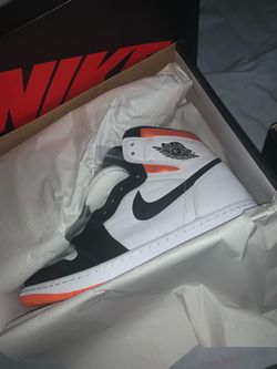 Electro orange 1s