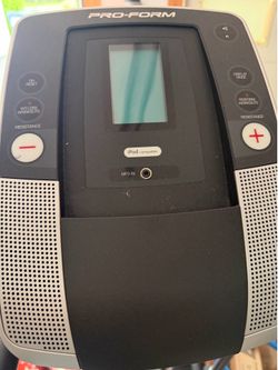 Pro-Form 475e Elliptical