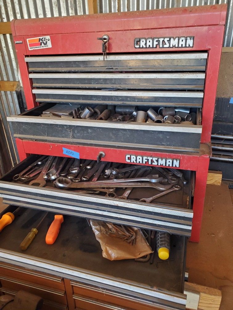 Craftsman Toolbox