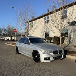 2012 BMW F30 Twin-Power Turbo