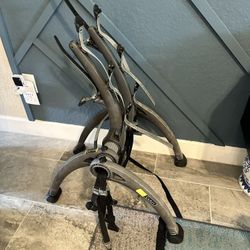 SARIS 3 Bike Rack