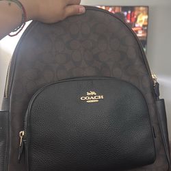 Coach bag