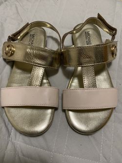 Girls Michael Kors sandals