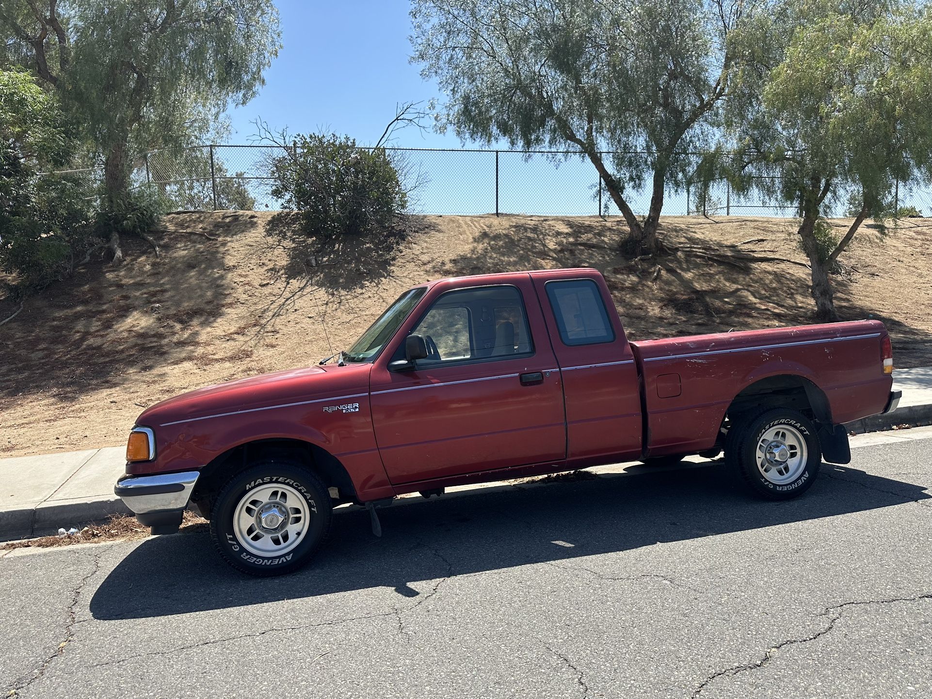 1997 Ford Ranger