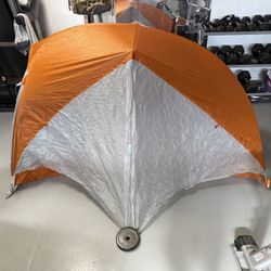 Big Agnes Copper Spur UL 2 Ultralight Backpacking Tent – Great Condition