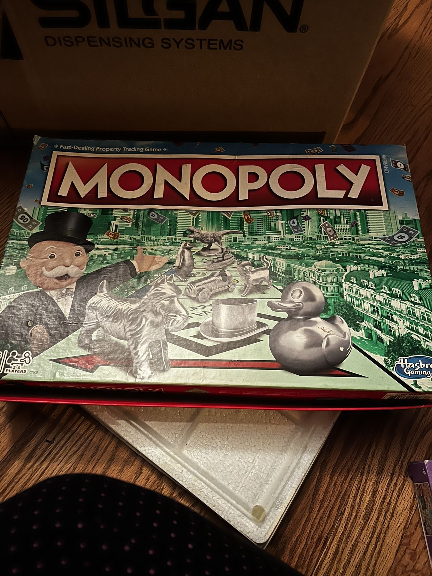 Board Games $12 For All