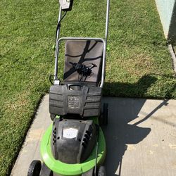 Lawn Mower