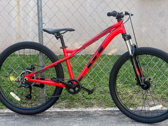 GT Stomper Pro Youth MTB