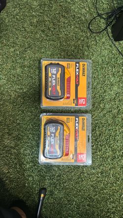DeWalt FLEXVOLT 12Ah Battery –