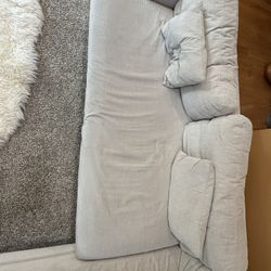 Upholstery Right Sectional Sofa