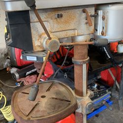 Hitachi drill press online b16rm for sale