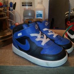 7c Toddler Jordan 1's  & Nikes 