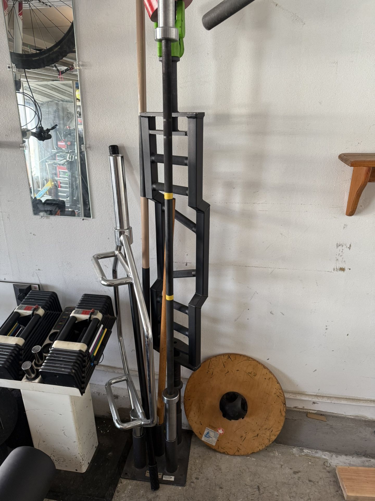 Titan fitness hex trap bar