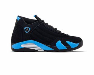 Jordan 14 University blue sz 11.5