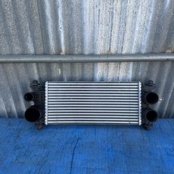 2021 2022 2023 2024 2025 Ford F-150 F150 Front Radiator Intercooler OEM (ORIGINAL)