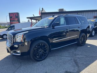 2020 GMC Yukon