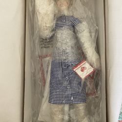 I Love Lucy Vitameatavegamin Porcelain Doll