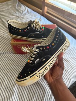 Satoshi Vans 10.5