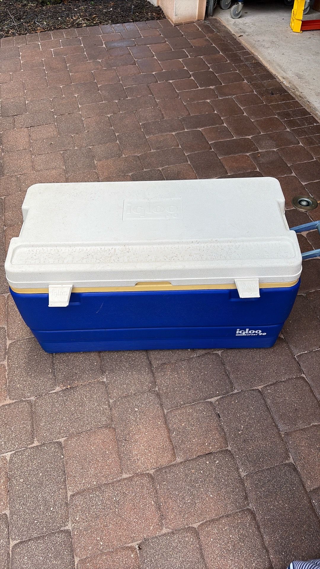 Igloo sport 90