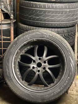 22 Inch Rims 6 Lug 