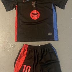 Barcelona Lamine Yamal Youth Size Xl