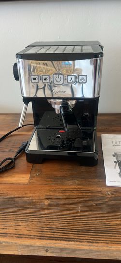 Coffee maker new never used