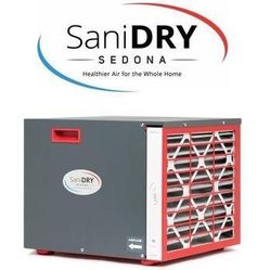 Sanidry Sedona House And Basement Dehumidifier New