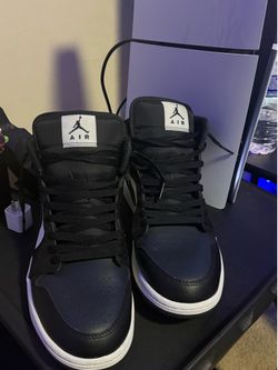 Jordan 1 High Off Noir Toe
