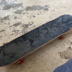Baker SkateBoard Used