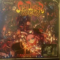 Super dungeon Arena - Board game 