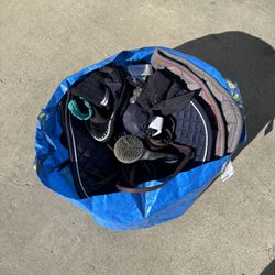FREE - misc. English Tack Items