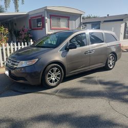 2013 Honda Odyssey
