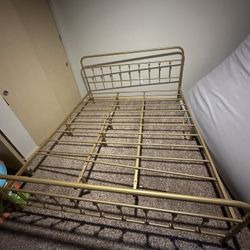 California King Bed Frame 