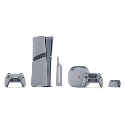 PlayStation 5 Pro Console - 30th Anniversary Limited Edition Bundle