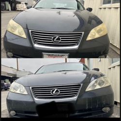 Headlights 