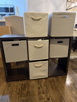 bin/ basket/ organizers