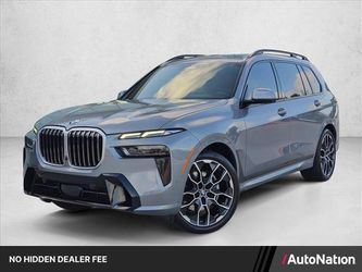 2024 BMW X7